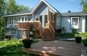 Building a Child-Safe Deck Tips and Ideas