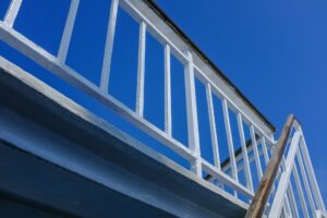 deck railings
