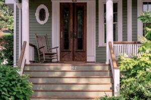 porch remodel