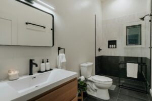 Bathroom Remodel