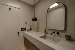 Small Bathroom