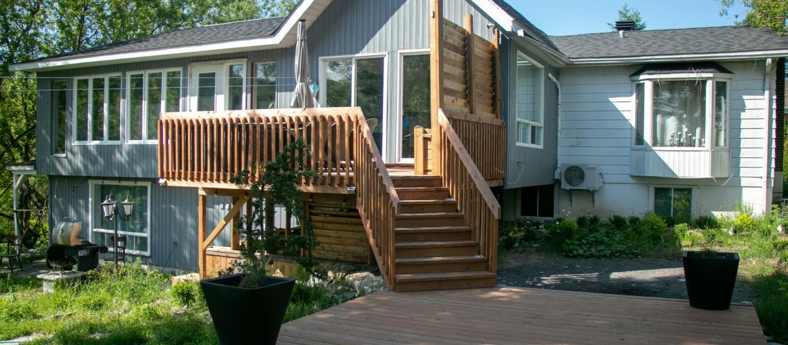 Building a Child-Safe Deck Tips and Ideas
