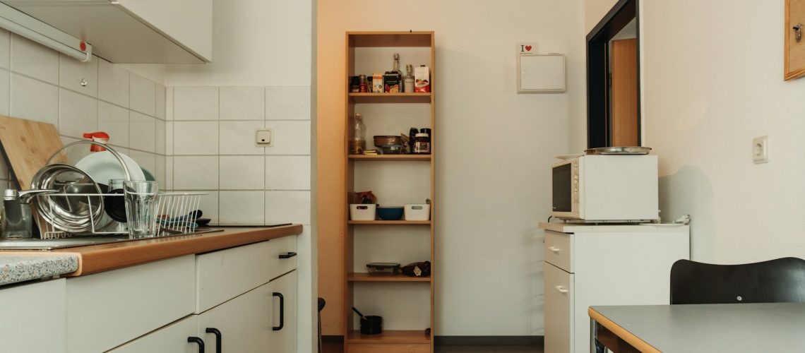 small kitchen remodel