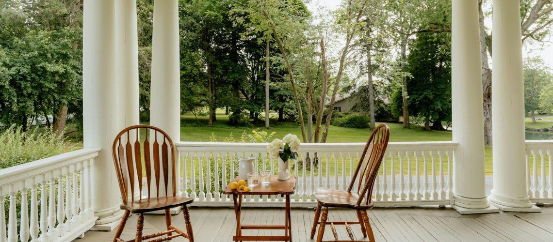 porch design