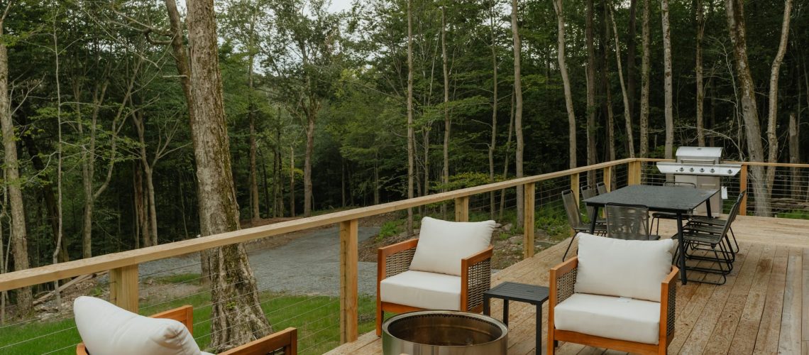 house deck