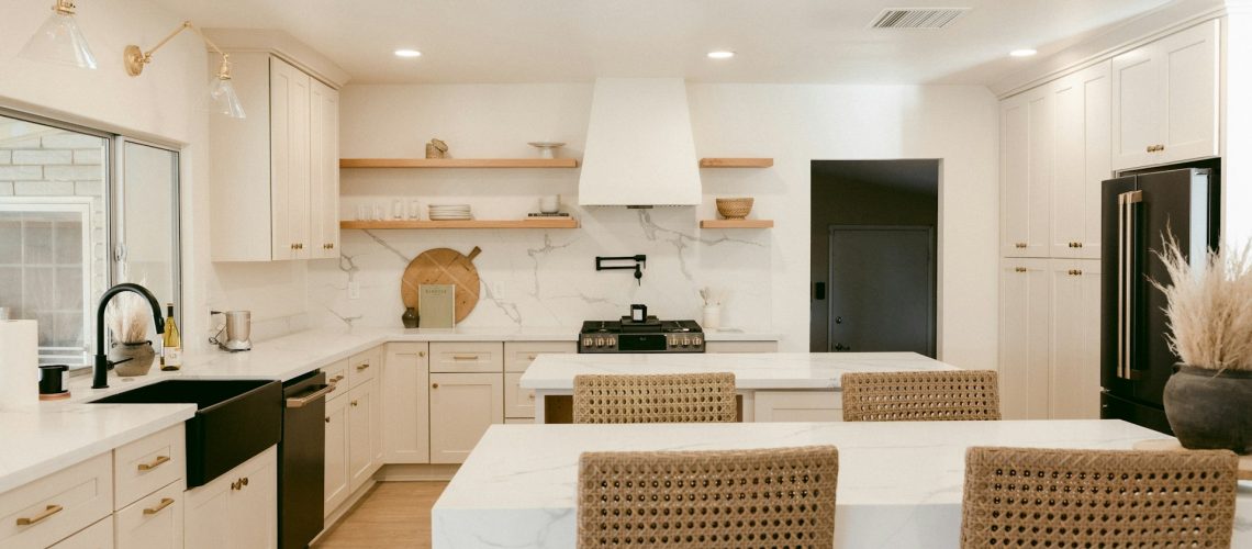 kitchen interior design