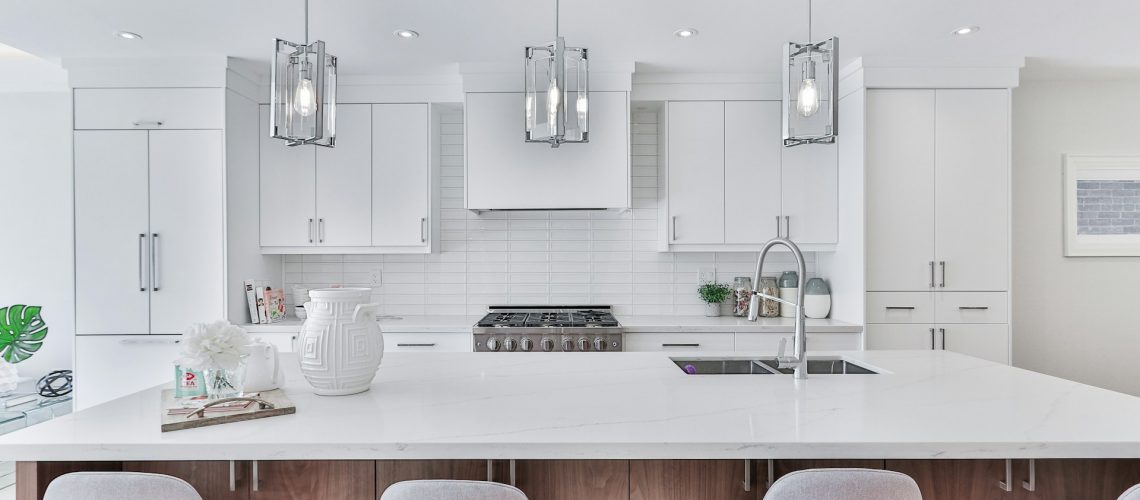 modern kitchen
