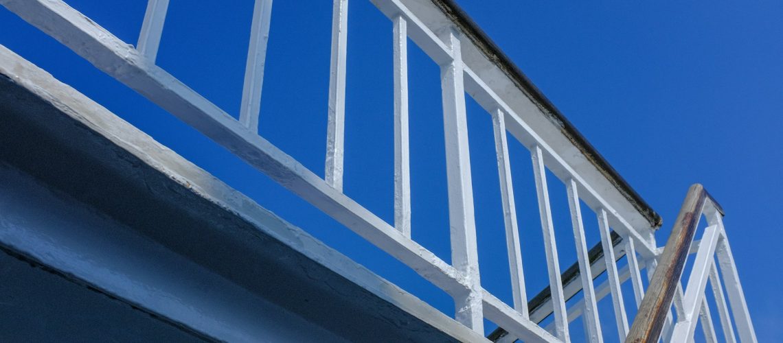 deck railings