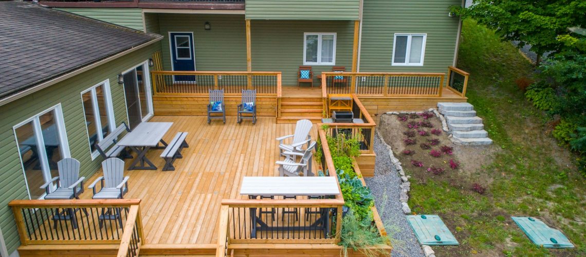 deck stability