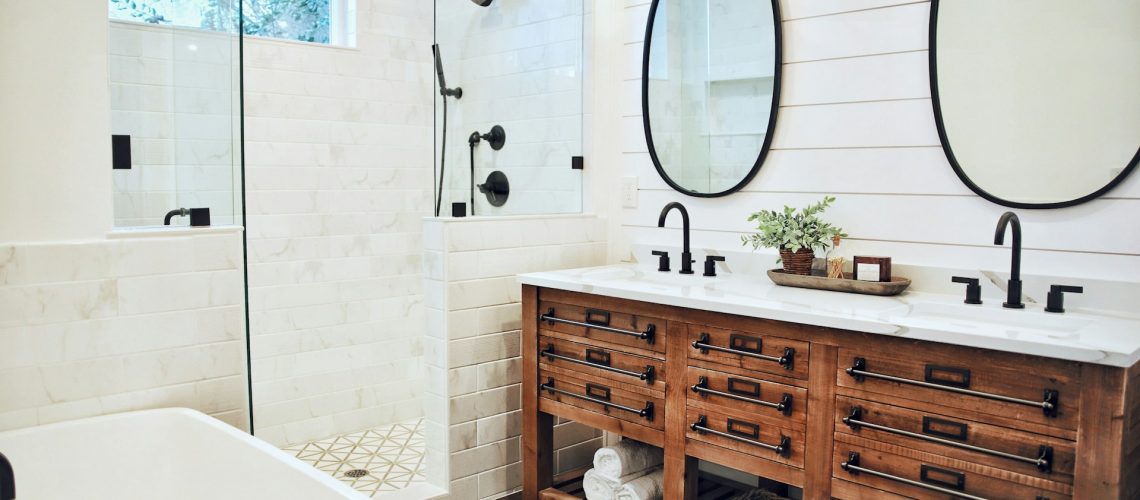 bathroom remodel