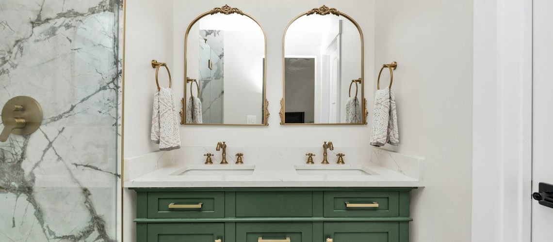 bathroom interior